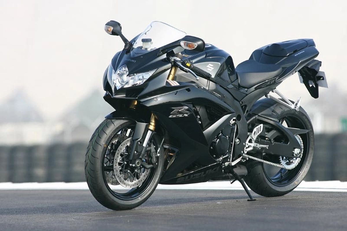gsxr600
